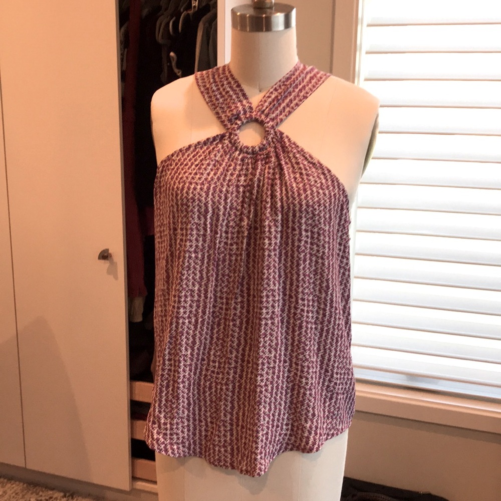 Anthropologie by Maeve Blouse